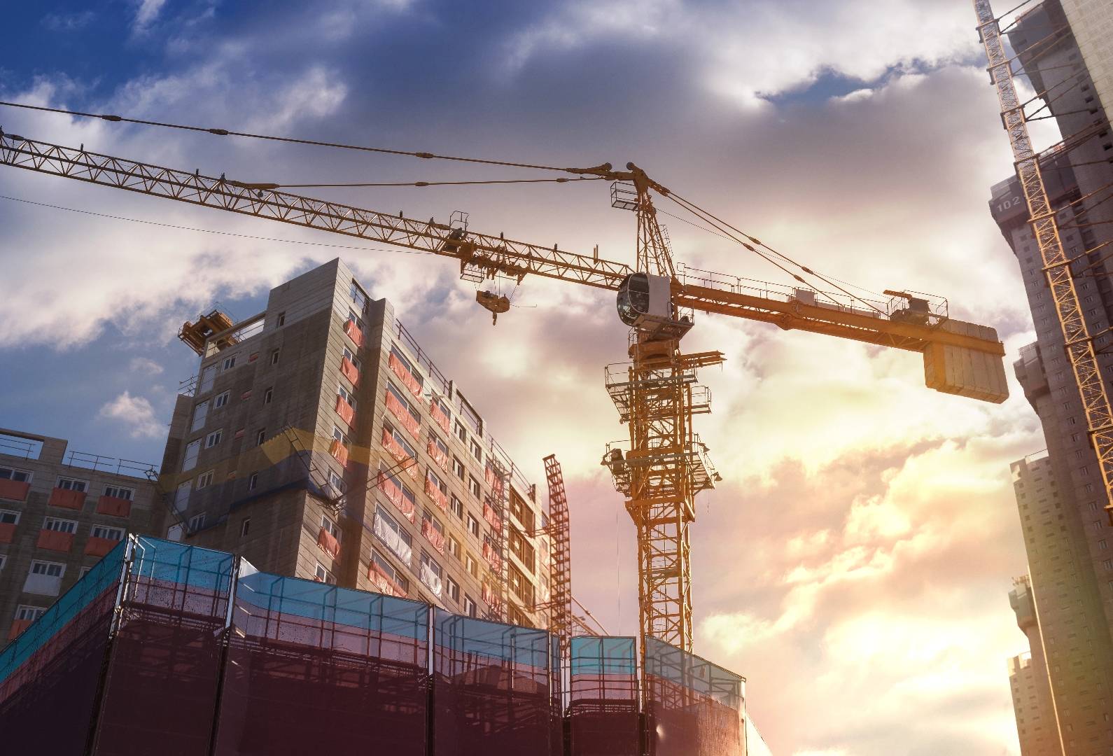 Construction Work at Height